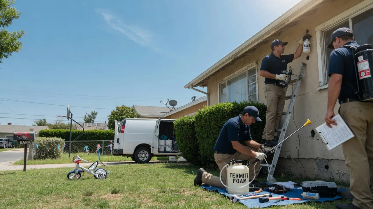Emergency Pest Control in Chowchilla, CA near me